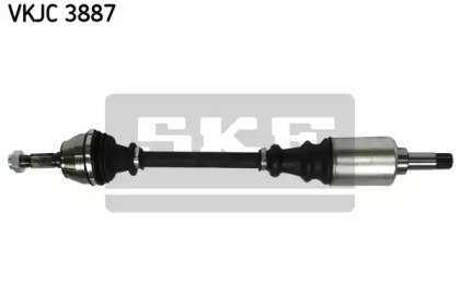 Вал SKF VKJC 3887